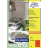 Gekleurde etiketten 3470