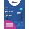 Badgehouder met pin set 4821