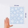Raamfolie 52298 Inhoud: 12 Etiketten / 1 Vel