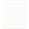 Handbeschrijfbare etiketten 3312 18 x 12 mm