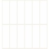 Handbeschrijfbare etiketten 3340 62 x 19 mm