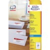 Adresetiketten J4792-25