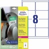 Ultra-resistente etiketten L7914-10 Inhoud: 80 Etiketten / 10 Vellen