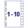 Tabbladen 05113081 A4