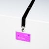 Badgehouder lanyard set 4825