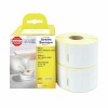 Etiketten op rol AS0722400 Inhoud: 520 Etiketten / 2 Rol