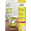 Weerbestendige etiketten L4773REV-20