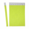 Scheurvrije Tyvek® polsbandjes TYVYW-50 19 x 256 mm