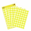 Markeringspunten 3144 Inhoud: 270 Etiketten / 5 Vellen