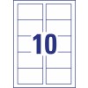 Visitekaartjes C32025-25 85 x 54 mm