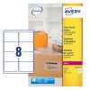 Verzendetiketten L7565-25 Inhoud: 200 Etiketten / 25 Vellen