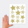Raamfolie 52951 Inhoud: 12 Etiketten / 1 Vel