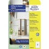 Gerecyclede ordnerrugetiketten, 10 vel LR4760-10