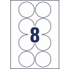 Ronde productetiketten 6228-10 Ø 69 mm