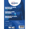 Scheurvrije Tyvek® polsbandjes TYVBL-50