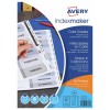 Bedrukbare tabbladen - IndexMaker 01640061