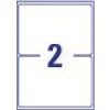 Weerbestendige etiketten L7068-20 143,5 x 199,6 mm