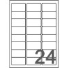 Adresetiketten J8159-10 63,5 x 33,9 mm