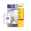 Adresetiketten L7173-250 Inhoud: 2.500 Etiketten / 250 Vellen