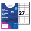 Zelfklevende naambadges L4784-20 Inhoud: 540 Etiketten / 20 Vel