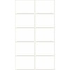 Handbeschrijfbare etiketten 3075 32 x 23 mm
