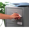 Multipurpose Labels Removable filing cabinet zoom Appl1