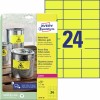Weerbestendige etiketten L6131-20 Inhoud: 480 Etiketten / 20 Vellen