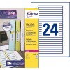 Ordnerrugetiketten L7170-25 Inhoud: 600 Etiketten / 25 Vellen