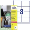 Ultra-resistente etiketten L7914-40 Inhoud: 320 Etiketten / 40 Vellen