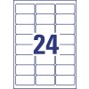 Weerbestendige etiketten L4773REV-20 63,5 x 33,9 mm