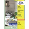 Gekleurde etiketten 3473