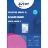 Badgehouders met insteekkaarten - A6 4834XL