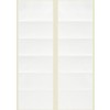 Handbeschrijfbare etiketten 3350 95 x 47 mm