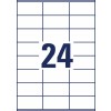 Universele etiketten 3475-200 70 x 36 mm