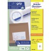 Universele etiketten 3655-200