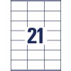 Universele etiketten 3481 70 x 41 mm