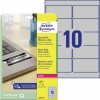 Inventaris etiketten L6012-20 Inhoud: 200 Etiketten / 20 Vellen
