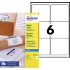 Verzendetiketten J8166-25 Inhoud: 150 Etiketten / 25 Vellen