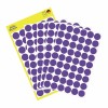 Markeringspunten 3115 Inhoud: 270 Etiketten / 5 Vellen