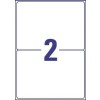 BlockOut™ verzendetiketten L7168B-100 199,6 x 143,5 mm