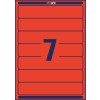 Ordnerrugetiketten L4762-20 192 x 38 mm