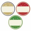 Stickers op rol 56829 Ø 38 mm
