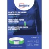 Scheurvrije Tyvek® polsbandjes TYVGN-10