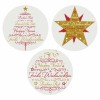 Stickers op rol 56825 Ø 38 mm
