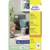 Ovale productetiketten 6242-10