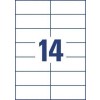 Kopieeretiketten DP144-100 105 x 42 mm