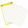 Handbeschrijfbare etiketten 3041 Inhoud: 384 Etiketten / 6 Vellen