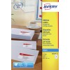 Adresetiketten J8160-10