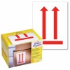 Waarschuwingsetiketten met symbool 7250 Inhoud: 200 Etiketten / 1 Rol