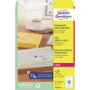 Adresetiketten L4772-25